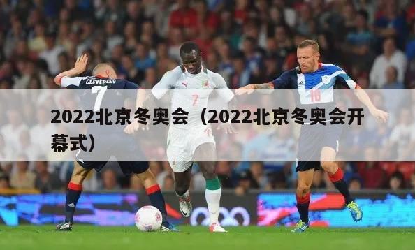 2022北京冬奥会（2022北京冬奥会开幕式）