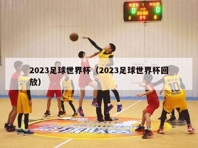 2023足球世界杯（2023足球世界杯回放）