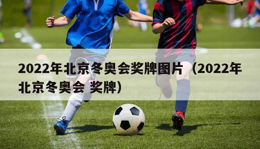 2022年北京冬奥会奖牌图片（2022年北京冬奥会 奖牌）