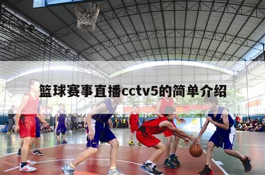 篮球赛事直播cctv5的简单介绍