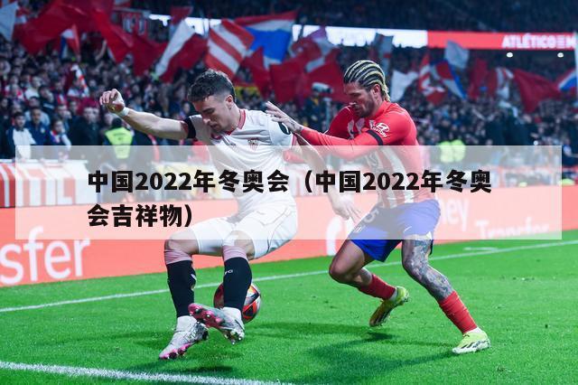 中国2022年冬奥会（中国2022年冬奥会吉祥物）