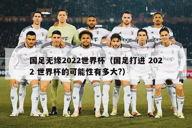 国足无缘2022世界杯（国足打进 2022 世界杯的可能性有多大?）