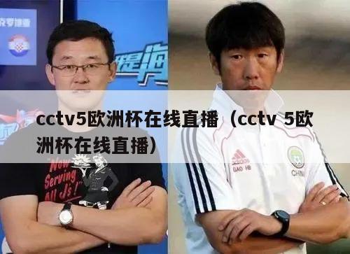 cctv5欧洲杯在线直播（cctv 5欧洲杯在线直播）