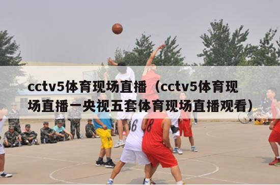 cctv5体育现场直播（cctv5体育现场直播一央视五套体育现场直播观看）