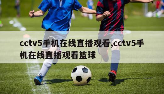 cctv5手机在线直播观看,cctv5手机在线直播观看篮球